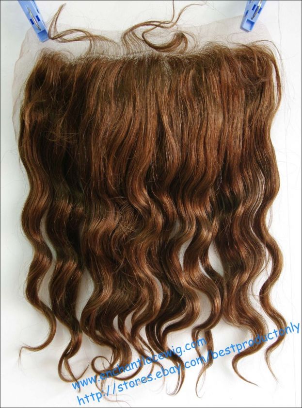   frontal, free style, #4,12,Body Wave,bleached knots,