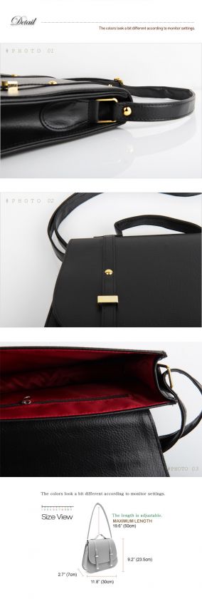 NEW Messenger & Crossbody Handbag Shoulder Bag C_002  