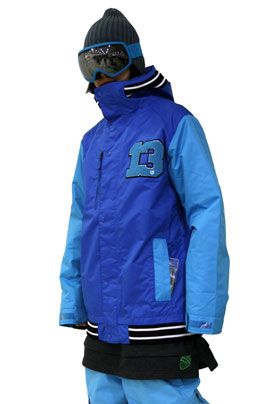 NEW MENS BURTON MONGREL INSULATED SNOWBOARD/SKI JACKET MASCOT/ARGON 