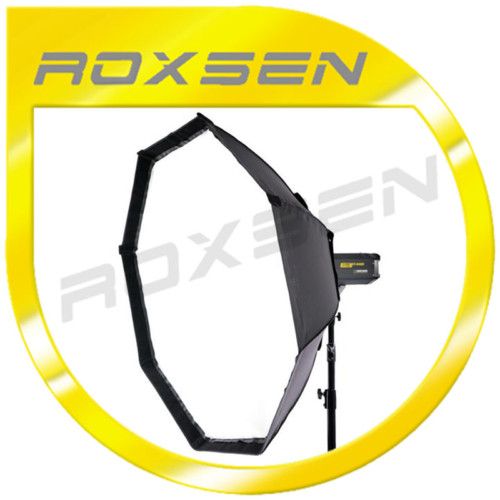 Studio Octagon Soft Box 48 120cm 120 cm   Bowens Mount  