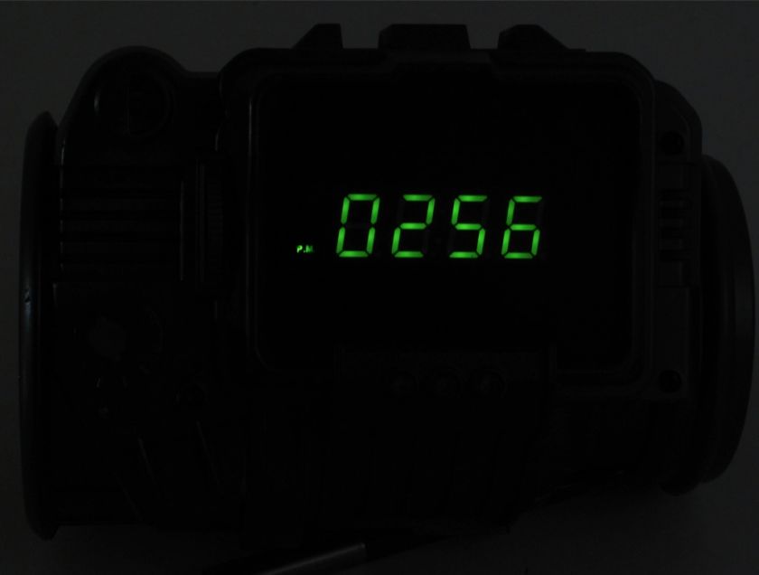 FALLOUT 3 Pipboy 3000 Replica Clock Wristwatch  