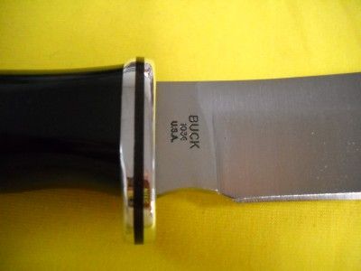 Buck NEW 103BKS B Skinner Fixed Blade Knife  