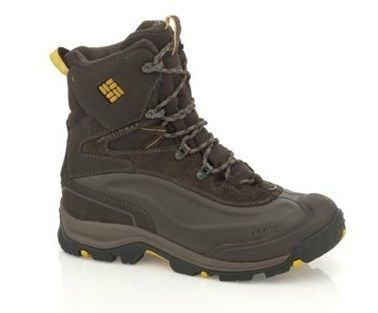 Columbia BM1490 Mens Bugaboot Plus Omni heat Boot NWT  