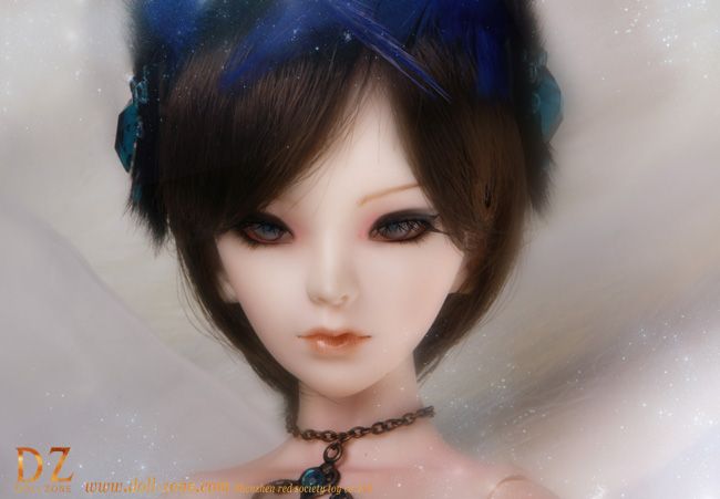 Stramonium DZ girl doll super dollfie size bjd 1/3  