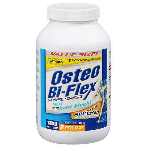 Osteo Bi Flex, 180 Caplets   Osteo Bi Flex  