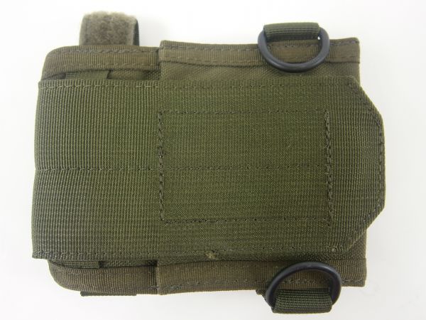 BlackHawk Buttstock Mag Pouch  Adjustable Lid  52BS16OD  