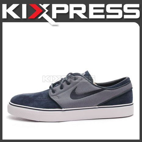 Nike Zoom Stefan Janoski SB Blue Dusk/Dark Obsidian  