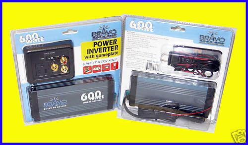 600 W Peak Power Inverter, FREE Game Plate,XMAS GIFT  