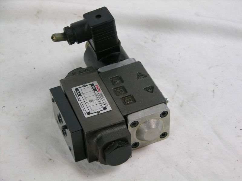 NACHI Modular Valve Model OCP G01 B1 20 MFG 620 Mazak  