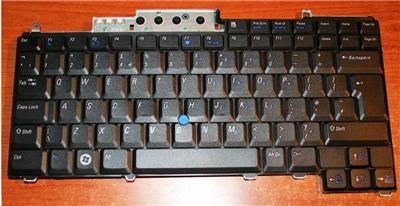 BRAND NEW DELL UK KEYBOARD LATITUDE D620 UC162  