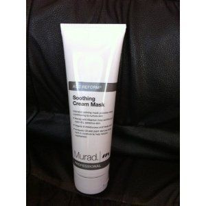 MURAD PROFESSIONAL SOOTHING CREAM MASK 8.5 fl oz HUGE  