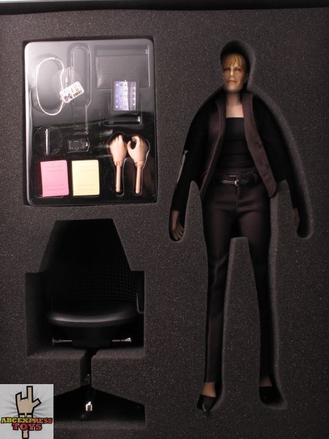 ZCWO 1/6 office workers female secretary PAYTON Freeship  