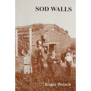 Sod Walls by Roger Welsch (1991, Paperback, Revised) 9780934904278 