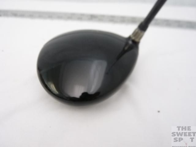 LH Callaway Golf RAZR Hawk I Mix Draw 11.5° Driver Graphite Regular 