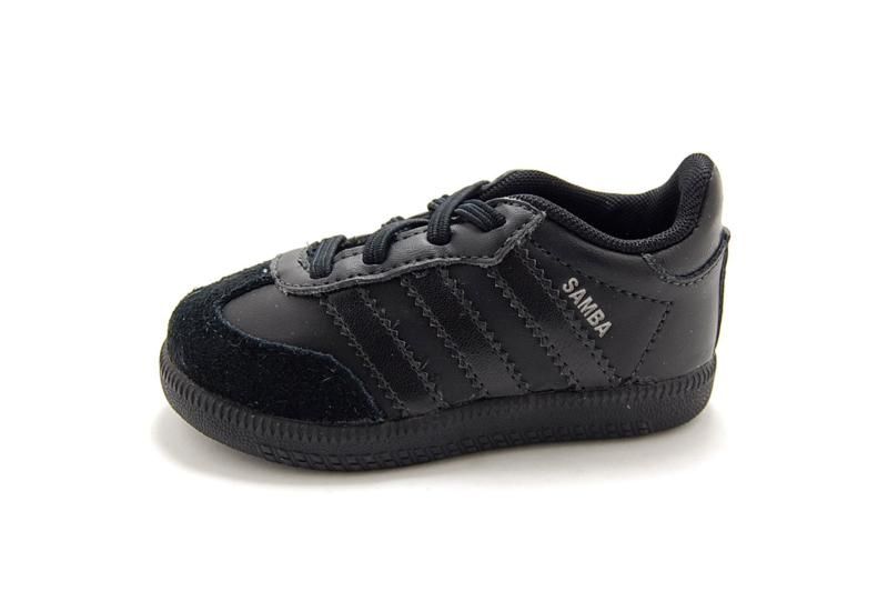 Adidas Kids Toddler Samba Cmf I Black g23446  