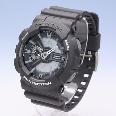 200M G Shock Speed Indicator Magnetic Resist GA110C 1A