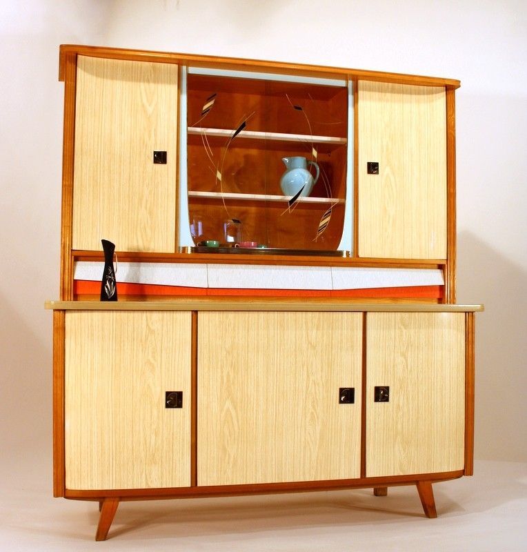   cabinet 50s 50er KÜCHE CUISINE a 50   formica CUCINA COCINA  