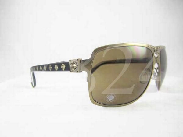 AFFLICTION Eyewear Sunglasses REBEL Pale Gold / Gold  