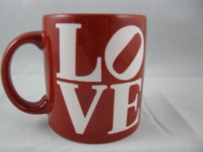 Waechtersbach LOVE Mug New  