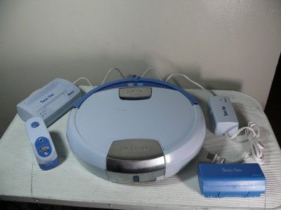 iRobot Scooba 5900 Robotic Cleaner  