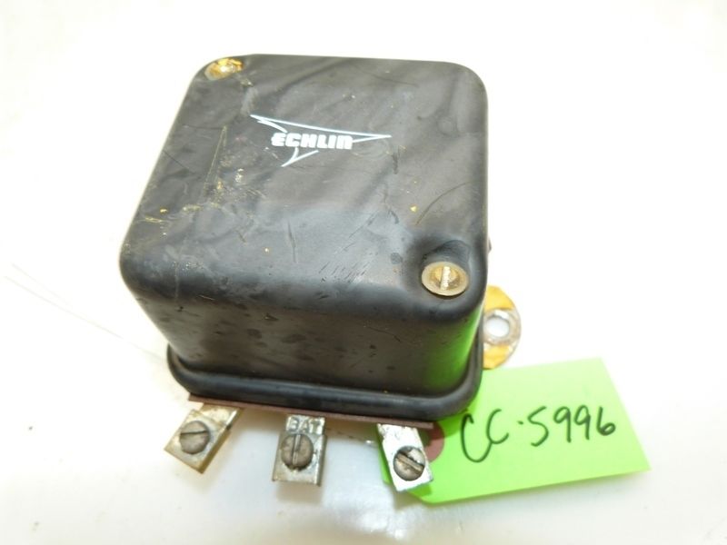 Cub Cadet 122 Tractor Voltage Regulator  