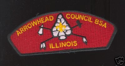 MINT CSP Arrowhead Council Illinois S 4  