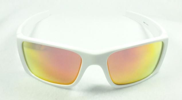 New Oakley Fuel Cell England White Sunglasses OO9096 15  