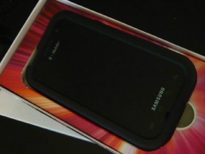 Samsung Galaxy S 4G (T Mobile) and D30 Bumper Band 610214625717  