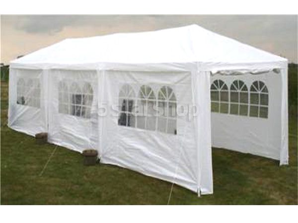 Heavy Duty Pop Up Canopy Folding Party Tent Gazebo  