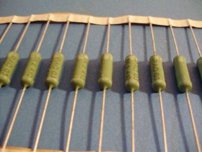 VISHAY PAC03 RESISTOR 1.2K 3W 1% WIREWOUND RoHS (5pcs)  