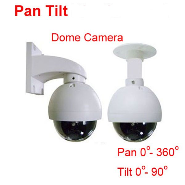   Sony 520 CCD Pan Tilt Indoor Dome Security CCTV Camera  