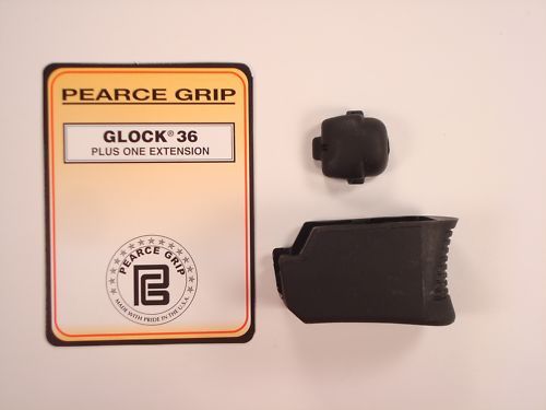 Pearce Grip Extension Glock 36 Plus 1 PG 36 NEW  