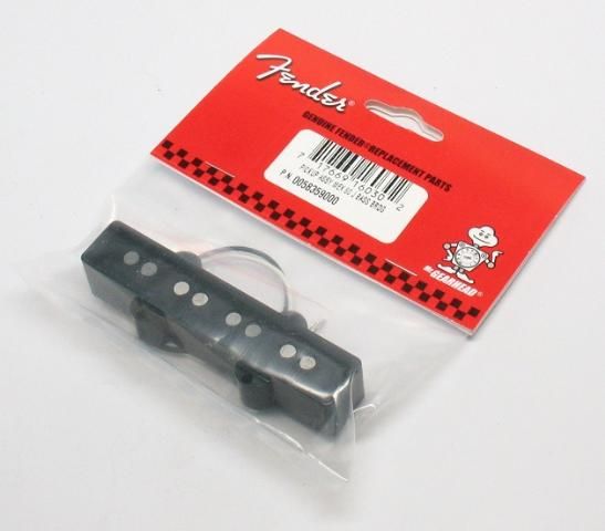 New FENDER MIM 60s Jazz Bass Bridge Pickup 0058359000  