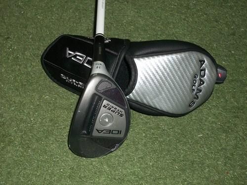 Adams GOLF IDEA SUPER XTD HYBRID 19° STIFF  