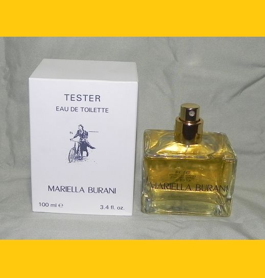 NEW MARIELLA BURANI WOMEN PERFUME 3.4 OZ EDT SPRAY RARE  