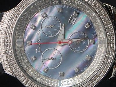 JOE RODEO MASTER CLASSIC JOJO JOJINO DIAMOND WATCH 2.2C  