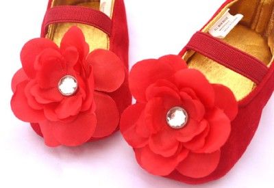 Mary Jane toddler red baby girl party shoes size 2 3 4  