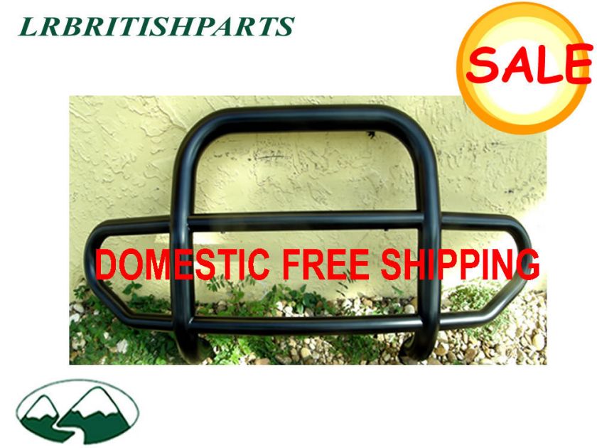 LAND ROVER BRUSH BAR WRAPAROUND FOR LR3 NEW  