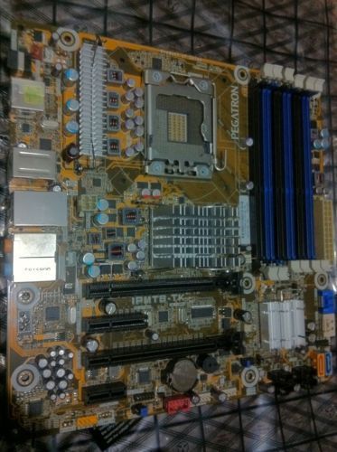 ASUS Pegatron IPMTB TK Intel X58 SLI i7 Xeon 1366 mATX  