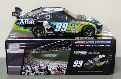 Carl Edwards NASCAR #99 2010 Ford Fusion Diecast 124  