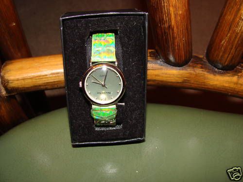 Main Line Time Quartz Watch  