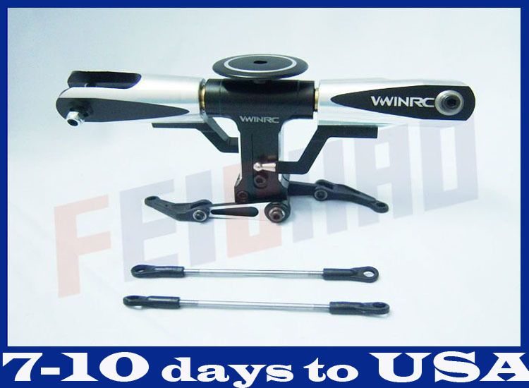   Main Rotor Flybarless Head,TREX 550E 600ELF 3GX PRO KIT RC Heli  