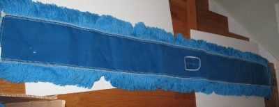 DUST MOP 72 X 5 BLUE TUWAY (item #1)  