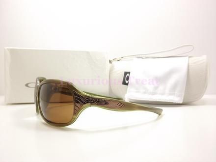 NEW OAKLEY MPH Embrace Moss w/Bronze 30 842  