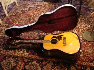 GIBSON CUSTOM SHOP ACOUSTIC GUITAR CL 50 VINE 1992 KOA  