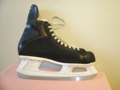 BAUER ALL STAR ICE HOCKEY SKATES SIZE 12 MENS U.S.A.  