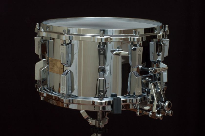 Sonor Horst Link Signature HLD 588 (14x8) 12 lug ferro manganese snare 