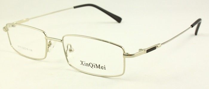   Rimless Eyeglasses Frames 8170 Mens Memory Temple Optical Eye Glasses