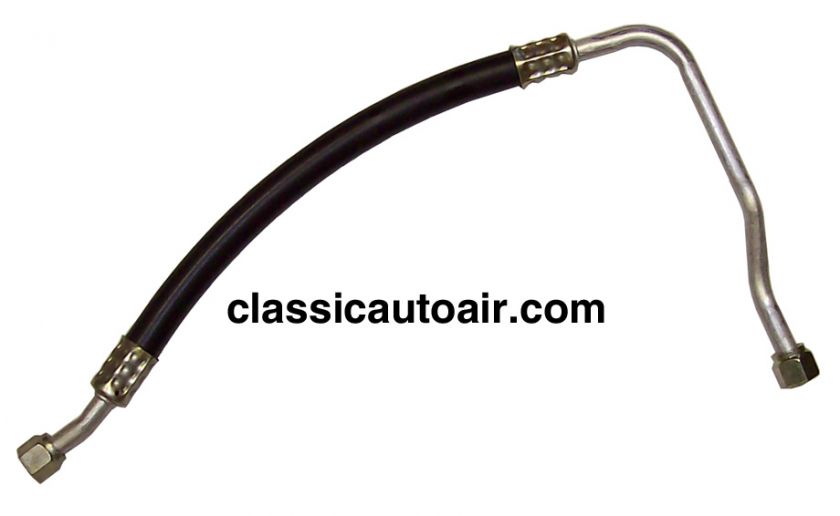   High Pressure A/C DISCHARGE HOSE V8 AC Air Conditioning AC  