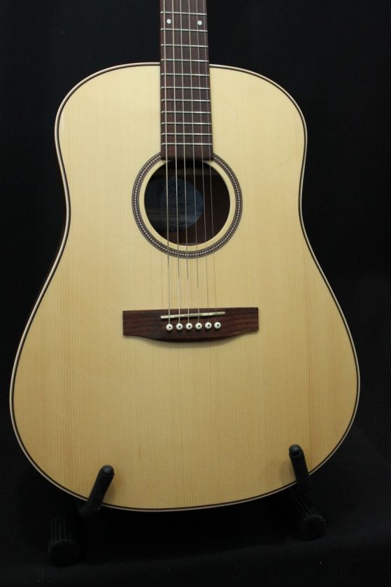 SEAGULL 25TH ANNIVERSARY MAHOGANY SPRUCE HG  ALL SOLID  